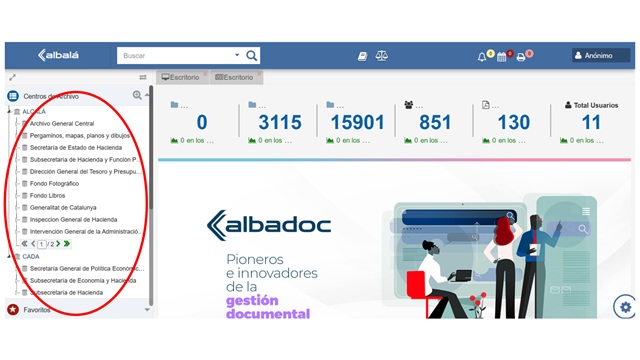 Registro digitalizado