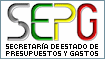 Logotipo de la Secretaría de Estado de Presupuestos y Gastos