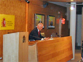 Secretario de Estado de Economía Jose Manuel Campa