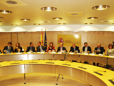 Reunión del Consejo de Política Fiscal y Financiera