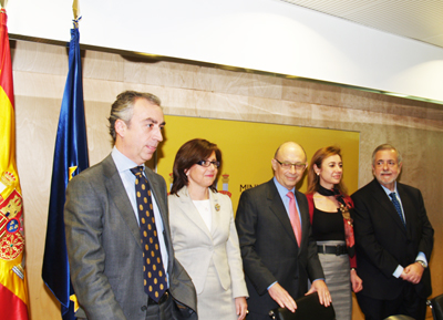 Reunión del Consejo de Política Fiscal y Financiera