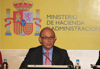 Reunión del Consejo de Política Fiscal y Financiera