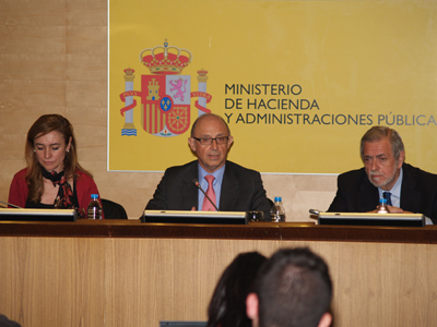 Reunión del Consejo de Política Fiscal y Financiera