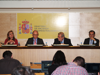 Reunión del Consejo de Política Fiscal y Financiera