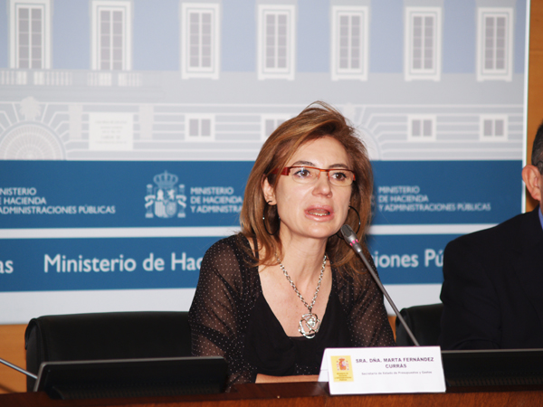 Imagen de la rueda de prensa