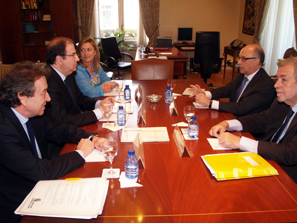 Imagen de la reunión