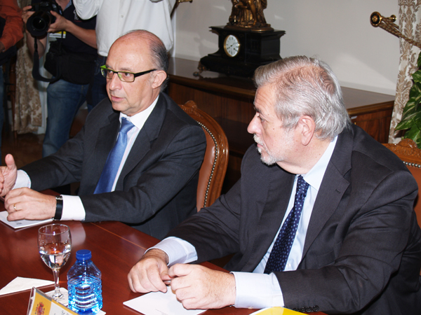 Imagen de la reunión