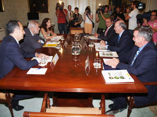 Presentación del informe