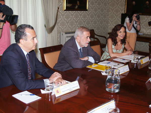 Presentación del informe