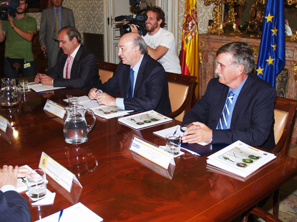 Presentación del informe