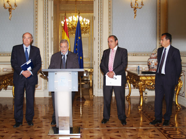 Presentación del informe