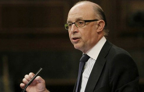 Imagen de Cristobal Montoro