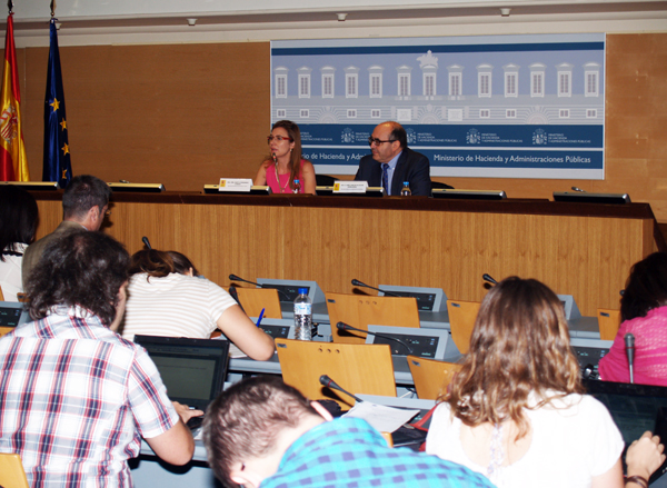 Rueda de prensa