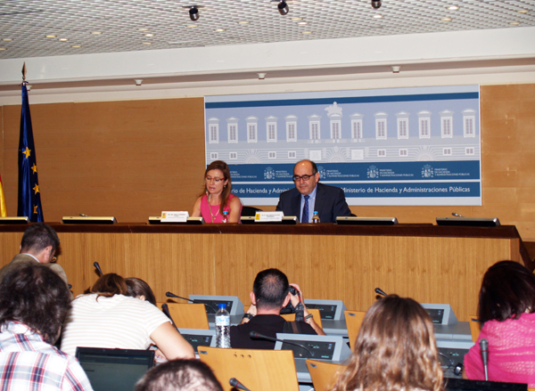 Rueda de prensa