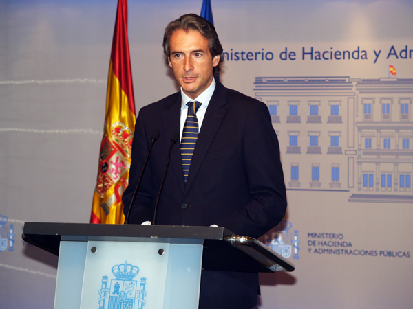 Imágenes de la reunión de la Comisión Nacional de Administración Local