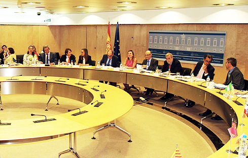 Imagen Reunión del CPFF