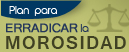 Banner Plan para erradicar la morosidad: Abre nueva ventana