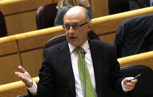 Imagen de Cristobal Montoro