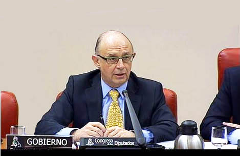 Imagen de Cristobal Montoro