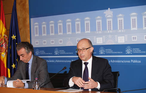 Imagen de Cristobal Montoro