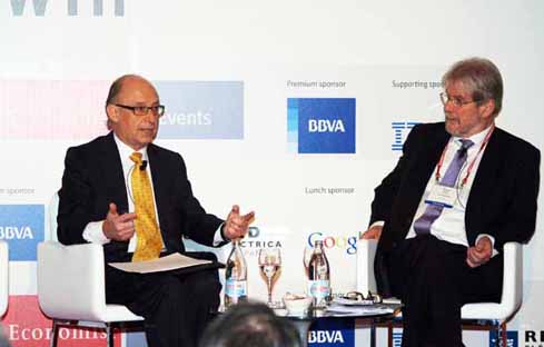 Imagen de Cristobal Montoro