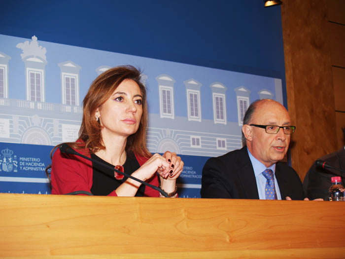 Imagen de la rueda de prensa