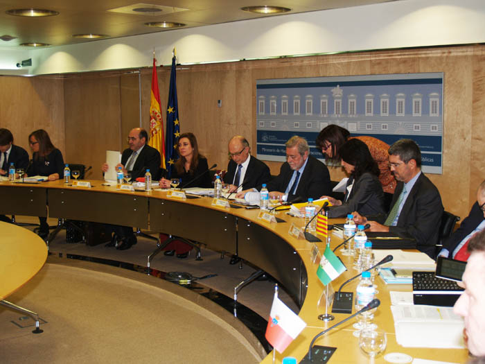 Imagen Consejo de Política Fiscal y Financiera