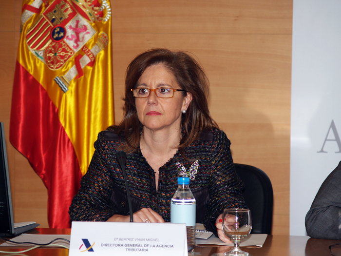 Imagen presentación de la campaña de Renta 2013