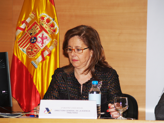 Imagen presentación de la campaña de Renta 2013