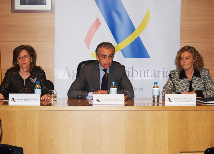 Imagen presentación de la campaña de Renta 2013