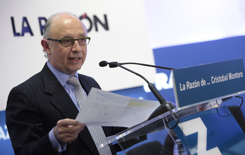 Imagen de Cristobal Montoro