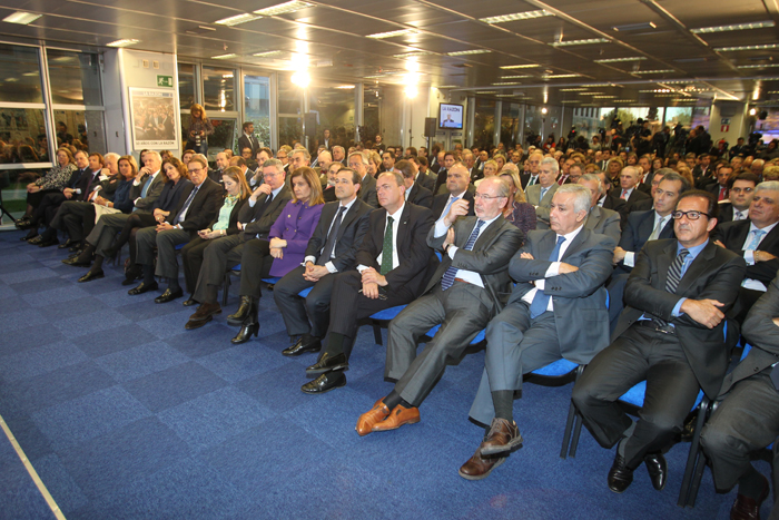 Imagen Cristóbal Montoro en el foro 'La Razón de...'