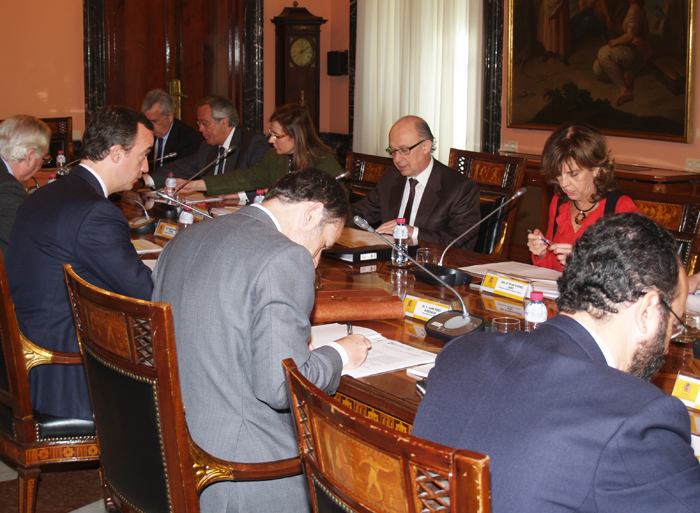Imagen Consejo de Coordinación Financiera de Actuaciones Inmobiliarias y Patrimoniales