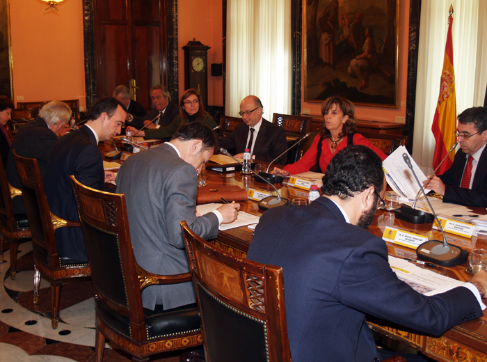 Imagen Consejo de Coordinación Financiera de Actuaciones Inmobiliarias y Patrimoniales