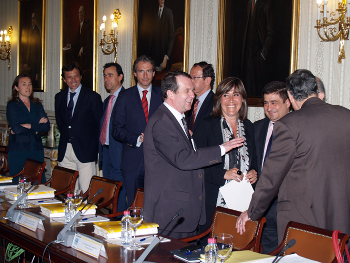 Imagen Montoro preside la Comisión Nacional de Administración Local (CNAL)