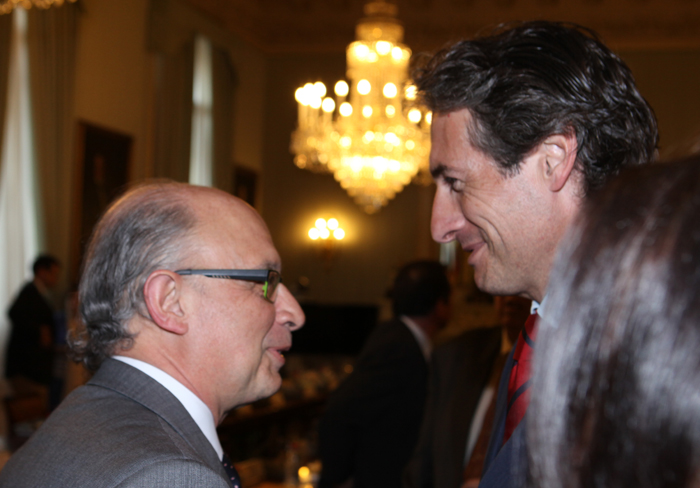 Imagen Montoro preside la Comisión Nacional de Administración Local (CNAL)