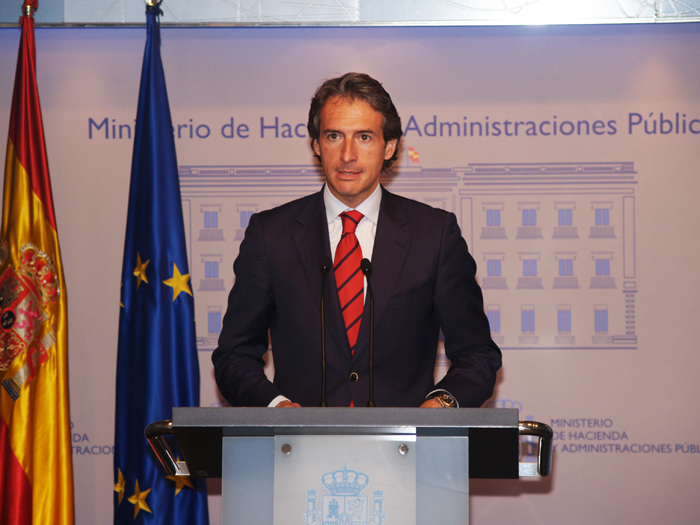 Imagen Montoro preside la Comisión Nacional de Administración Local (CNAL)