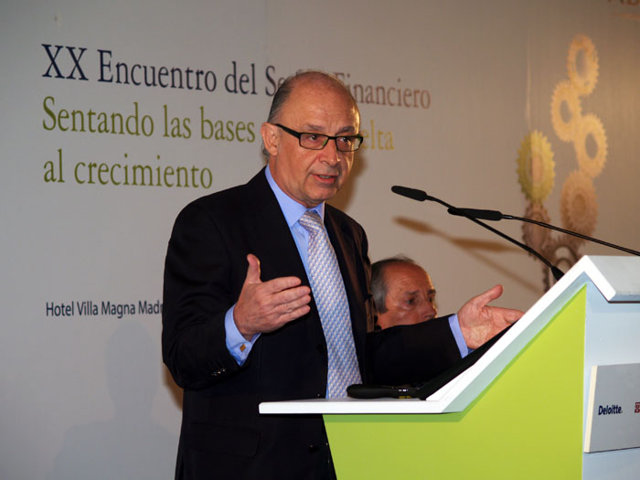 Imagenes del encuentro del Sector Financiero