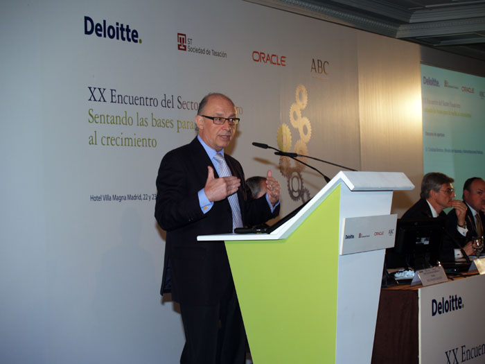 Imagenes del encuentro del Sector Financiero