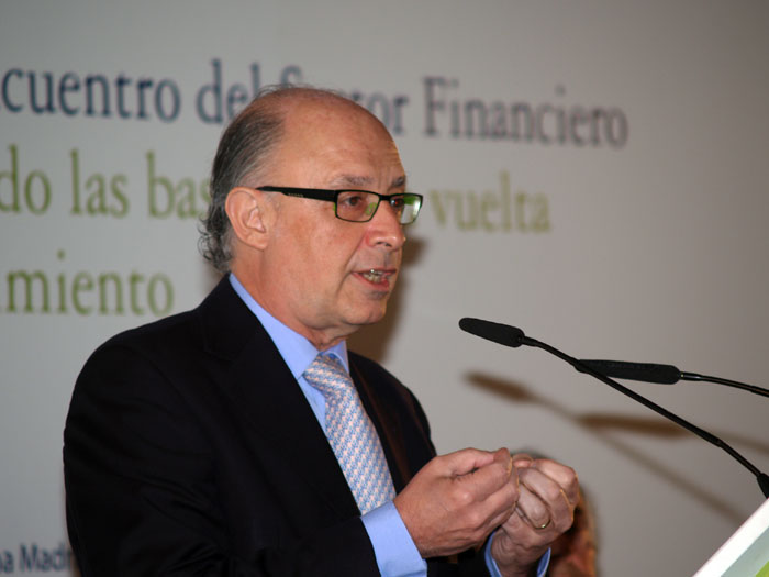 Imagenes del encuentro del Sector Financiero
