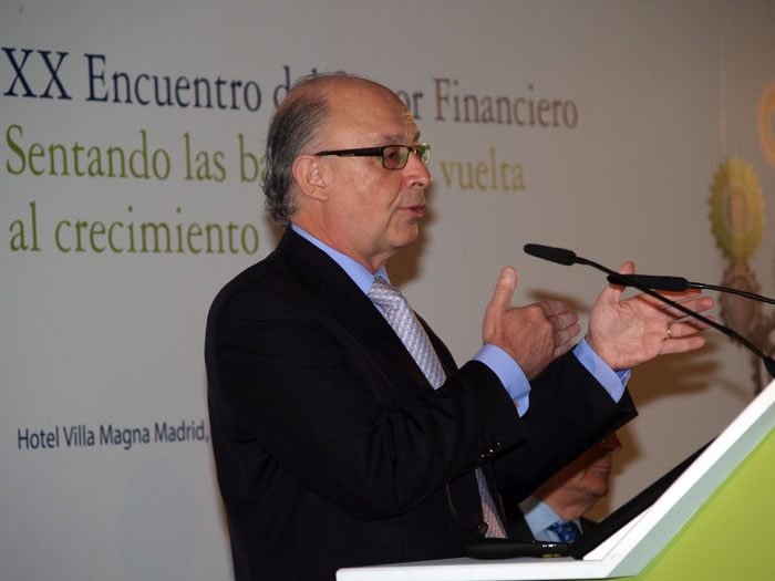 Imagenes del encuentro del Sector Financiero