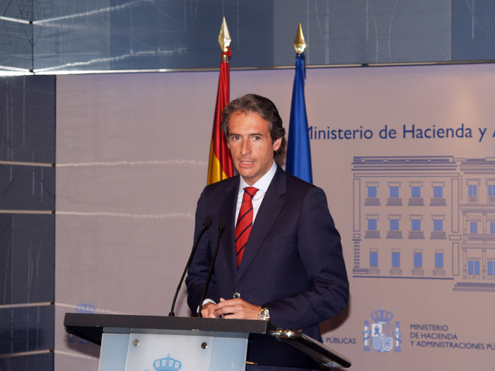 Imagen Montoro presidiendo la Comisión Nacional de Administración Local