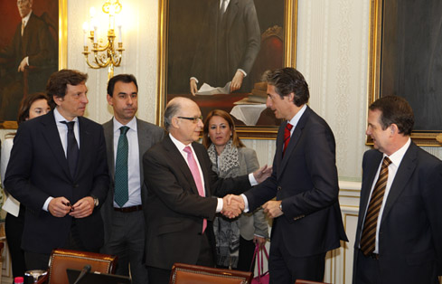 Imagen Comisión Nacional de Administración Local (CNAL)