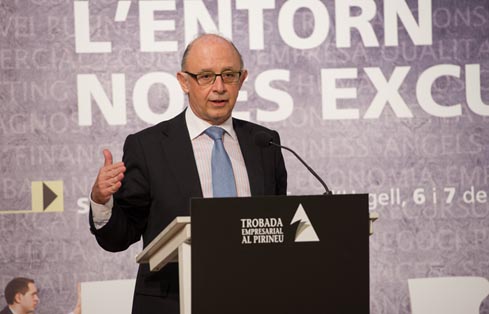 Imagen de Cristobal Montoro