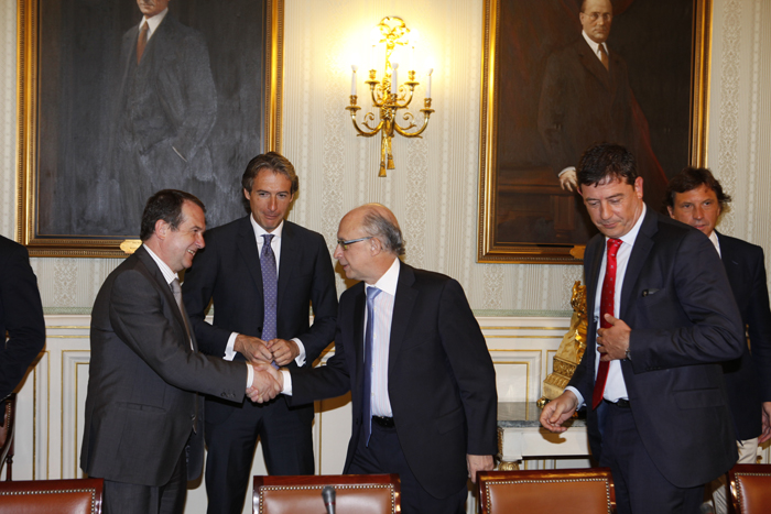 Imagen Comisión Nacional de Administración Local (CNAL)