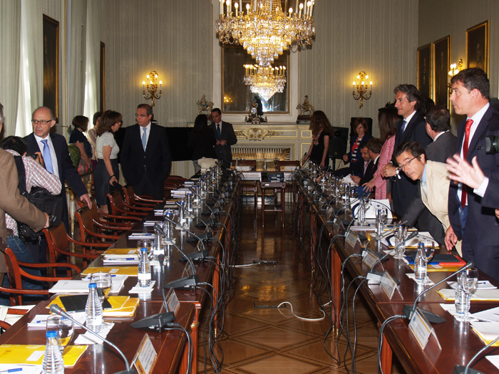 Imagen Comisión Nacional de Administración Local (CNAL)