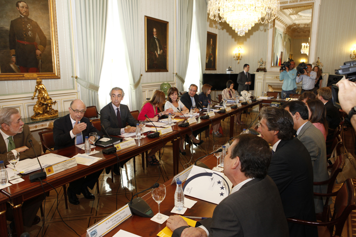 Imagen Comisión Nacional de Administración Local (CNAL)