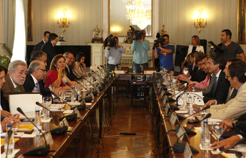 Imagen Comisión Nacional de Administración Local
