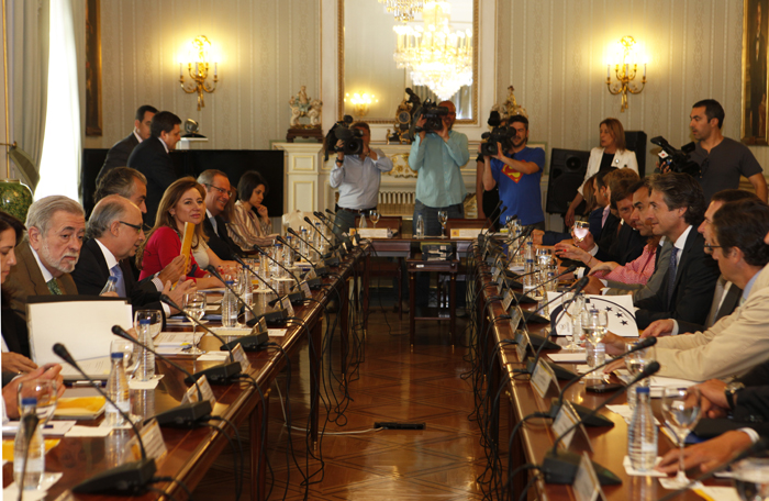 Imagen Comisión Nacional de Administración Local (CNAL)