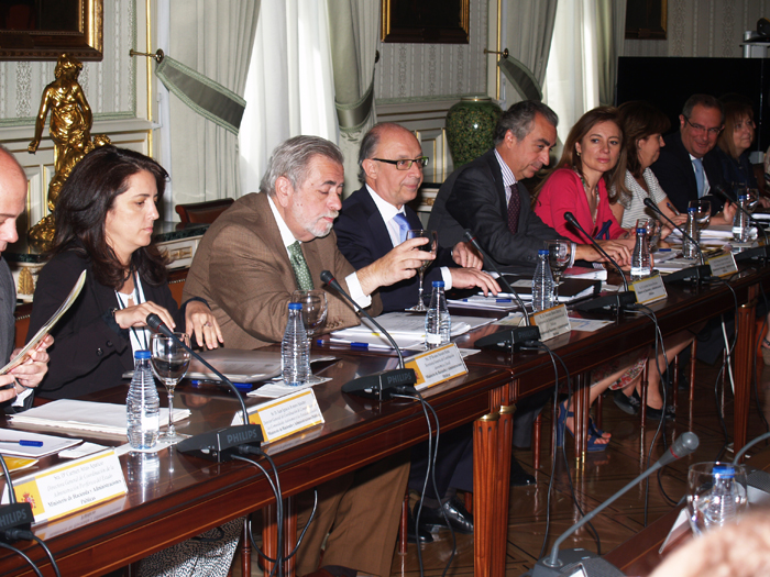 Imagen Comisión Nacional de Administración Local (CNAL)